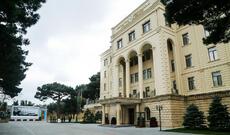 Azərbaycan Ordusunun mövqeləri atəşə tutulub