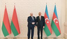 Azərbaycan və Belarus prezidentləri arasında telefon danışığı olub