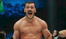 Zabit Səmədov vida döyüşü üçün tamaşaçılara müraciət edib