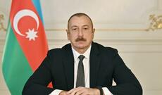 Prezident İlham Əliyev 4-cü Azərbaycan Beynəlxalq Müdafiə Sərgisi ilə tanış olub