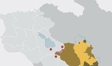 Azərbaycan hansı ərazilərə nəzarəti bərpa edib? - Erməni nəşri açıqladı (SİYAHI)