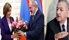Baydenin  “təxribat elçisi” İrəvana niyə gəlib? - İlham İsmayıl bütün qaranlıq detallara aydınlıq gətirdi