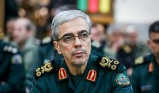 İran Silahlı Qüvvələrinin Baş Qərargah rəis yenə boş təhdidlər yağdırır