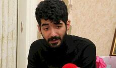 Şəhid Səbuhi Əhmədovun qardaşı nazirliyin ona verdiyi bir otaqlı mənzildən İMTİNA ETDİ - VİDEO