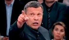 Solovyov “dəli oldu”: Cəbhədən gələn xəbərlər... – Video