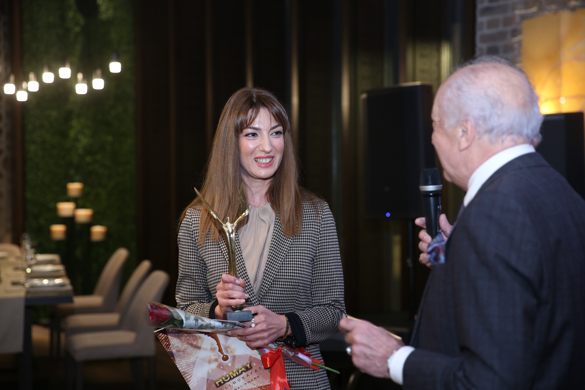 “Humay” milli mükafatının builki qalibləri məlum olub