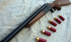 Sabirabad rayonunun Sərxanbəyli kənd sakini D.Bağırovdan qanunsuz saxladığı ov tüfəngi götürülüb