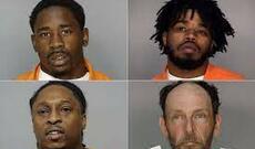 Polis həbsxanadan qaçan 4 nəfəri tutmaq üçün axtarış elan edib