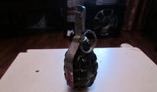 Sumqayıt şəhər sakini E.Məmmədovdan silah-sursat aşkar olunaraq götürülüb