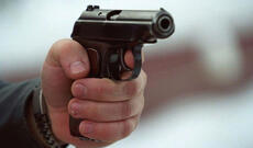 Qayınata kürəkənini tapança ilə qətlə yetirib