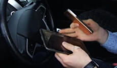 Binəqədi rayonunun M.Ə.Rəsulzadə qəsəbəsi ərazisində Z.Bağırzadəni aldadaraq pulunu almaqda, onun avtomobilindən mobil telefon və qulaqcıq oğurlamaqda şübhəli bilinən E.Fərzəliyev saxlanılıb