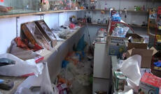 Sabirabad rayonunun Qarağac kəndi ərazisindəki mağazaların birindən oğurluq etməkdə şübhəli bilinən Ü.Mirzəliyev saxlanılıb