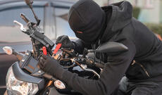 Səbail rayonu ərazisindən R.Ağayevə məxsus mopedi oğurlamaqda şübhəli bilinən T.Quliyev saxlanılıb