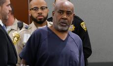 1996-cı ildə Tupak Şakuru öldürməkdə ittiham edilən şəxs həbs edilib