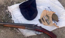 Polis əməkdaşları qanunsuz saxlanılan odlu silahların könüllü təhvil verilməsi və tapılması ilə bağlı profilaktiki tədbirləri davam etdirir