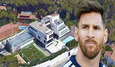 Futbolçuları soyub, amma Messiyə toxunmayıb