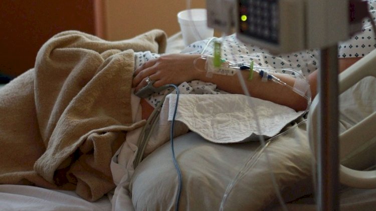 Bakıda gəlin qayınanasını döyüb