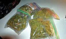 Bakı şəhər sakini V.Baxşıyevdən narkotik vasitələr aşkar edilərək götürülüb