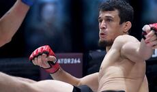 Usman Nurməhəmmədov dopinq testindən keçə bilməyib, Primus ilə döyüşün nəticəsi ləğv edilib