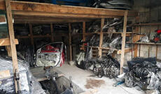 Oğurluq etməkdə şübhəli bilinən Bakı şəhər sakini S.Kuznetsov müəyyən olunaraq saxlanılıb