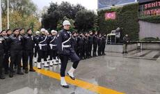 Vəzifəsini yerinə yetirərkən şəhid olan polis