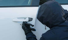 Toyota” markalı avtomobili qaçırmaqda şübhəli bilinən paytaxt sakini S.Quluzadə saxlanılıb