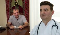 Alimi maşınla vurub öldürən məşhur həkimə cinayət işi açıldı