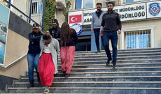 İstanbulda pilotun evini qarət edən oğrular yaxalanıb