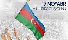 Azərbaycanda Milli Dirçəliş Günü qeyd edilir