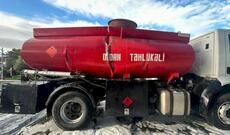 Bakıda yanacaqdoldurma məntəqəsində partlayış oldu - Video