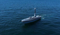 Pilotsuz dəniz vasitəsi SIDA ilk sınağını uğurla tamamlandı