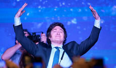 Argentinada keçirilən prezident seçkilərində Xavyer Miley qalib gəlib