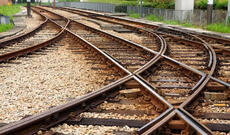 Ağdaş rayonunda dəmir yolundan 9 ədəd rels altlıqlarını oğurlamaqda şübhəli bilinən saxlanılıb