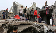 Qəzzada öldürülənlərin 69 faizinin qadın və uşaqlar olduğu bildirilib