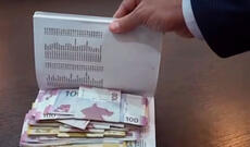 Rüşvət almaqda təqsirləndirilən 19 nəfər yüksək vəzifəlinin cinayət işi