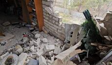 Moskva vilayətində yeniyetmələr “SBU-nun göstərişi ilə” elektrik qatarını yandırıblar