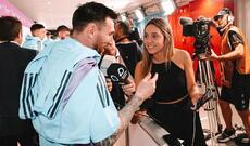 Messi bu qadına görə həyat yoldaşından boşanır