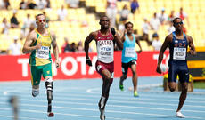 Məhkəmə altıqat Paralimpiya çempionu Oskar Pistoriusu şərti azadlığa buraxıb