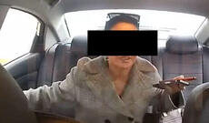 Arvadını zorla iş yerindən çıxardıb taksidə yumruqladı və cəzalandırıldı