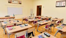 Bakıda məktəbdə dava: Xəsarət alan var