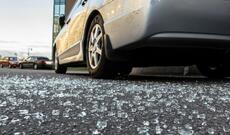 Goranboyda avtomobil aşıb, xəsarət alanlar var