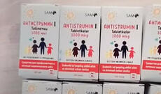 Özbəkistanda uşaqlar yod qəbul etdikdən sonra kütləvi zəhərləniblər