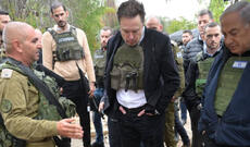 İlon Mask: "İnsanların dezinformasiya ilə yükləndiyi zaman nə edə biləcəyi diqqətəlayiqdir"