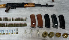 Qanunsuz saxlanılan odlu silahların könüllü təhvil verilməsi ilə bağlı profilaktiki tədbirlər davam etdirilir