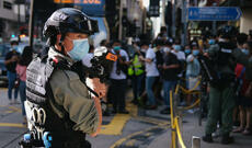 Honq Konqda milli təhlükəsizlik üzrə ən böyük məhkəmə prosesi başa çatır