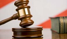 Rüşvət almış hərbi hissə komandirinin müavininə hökm oxundu