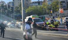 Qüdsdə avtobus dayanacağında atışma olub, ölənlər var