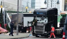 Almaniyada Milad bazarında terror aktı hazırlamaqda şübhəli bilinən iki yeniyetmə saxlanılıb