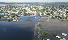 Leysan yağışları və daşqınlar nəticəsində ölənlərin sayı 100 nəfəri ötüb