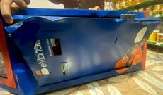 Ödəmə terminallarından oğurluq edən şəxs saxlanıldı